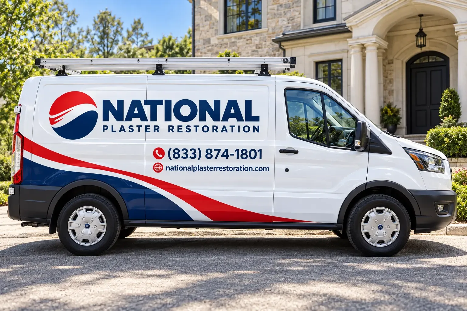Plaster Repair in Chevy Chase, MD near me