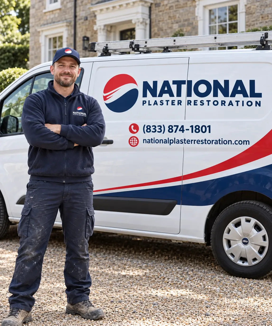 Plaster Repair company in Chevy Chase, MD